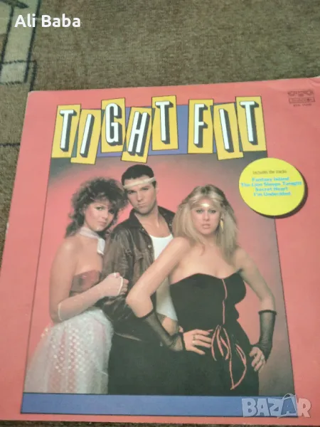 Плоча ВТА 11245 Tight Fit , снимка 1