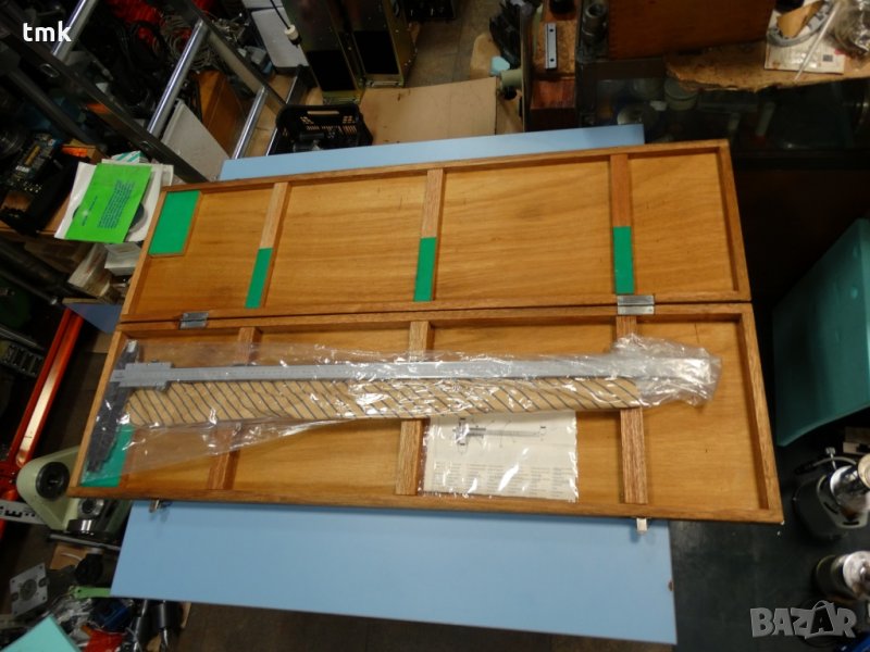 Шублер Mitutoyo 533-405, 0-800 mm, снимка 1