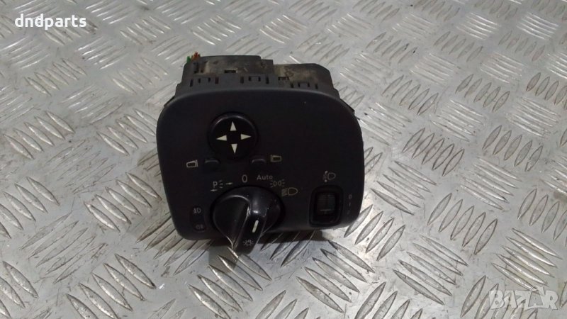 Ключ светлини Mercedes C200K W203 2001г.	, снимка 1