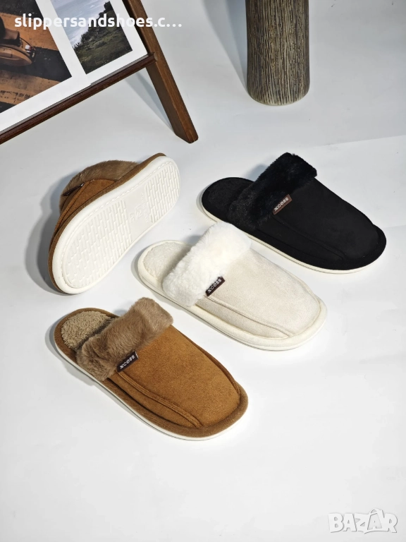 Дамски домашни чехли XCESS 36/41, снимка 1