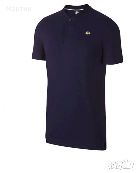 Мъжка тениска 2019-2020 Tottenham Nike Authentic Grand Slam Polo - размер L, снимка 1