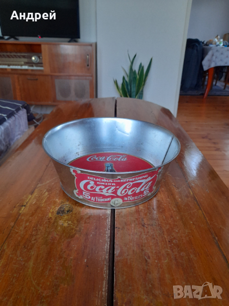 Стара купа Кока Кола,Coca Cola, снимка 1