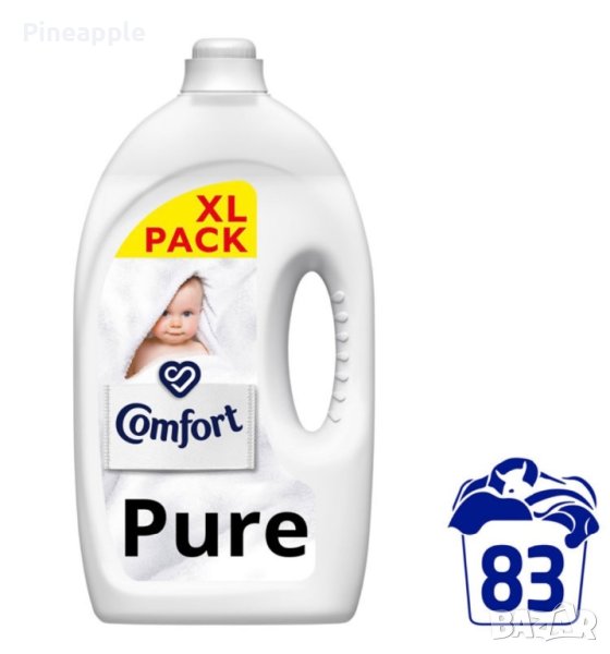 Comfort омекотител 83пр , снимка 1