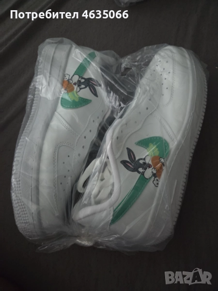 Обувки Looney toons, снимка 1