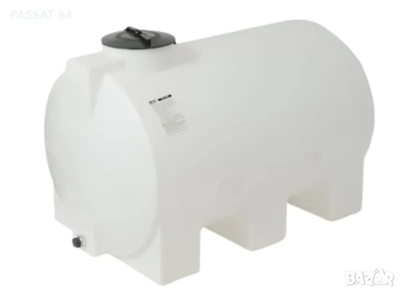 водосъдържател/цистерна/бидон/резервоар, снимка 1