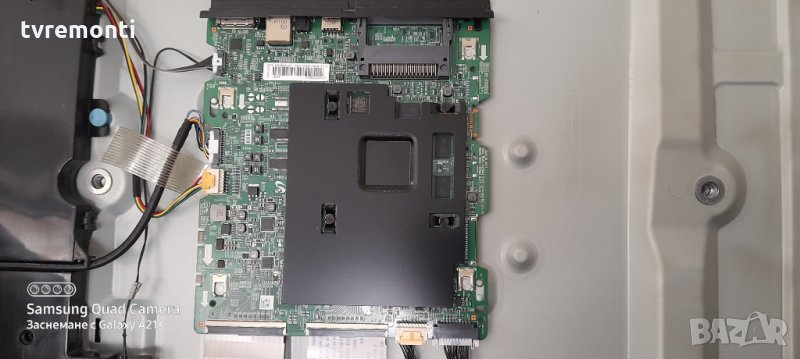 MAIN BOARD BN41-02504A BN94-10960G , снимка 1