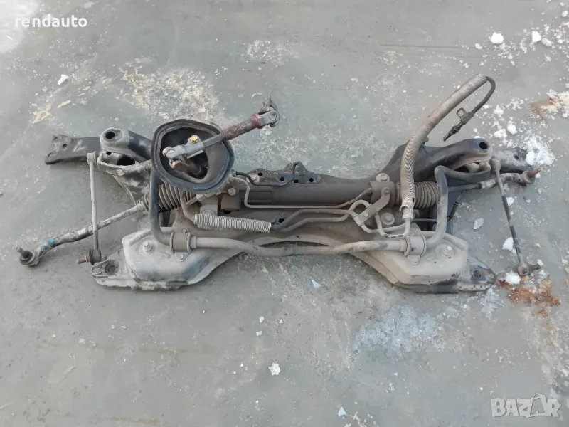 Преден мост Toyota corolla verso 1 3zz 2001-2003, снимка 1