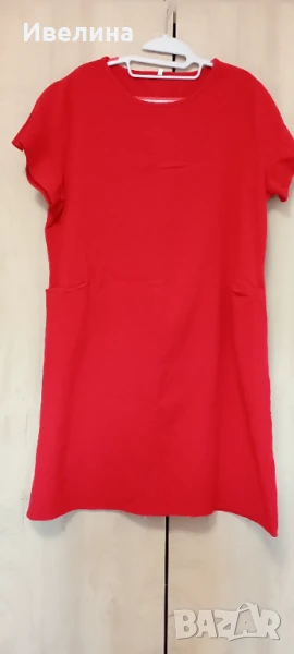 Нова рокля, памук, хл, 27 лв, снимка 1