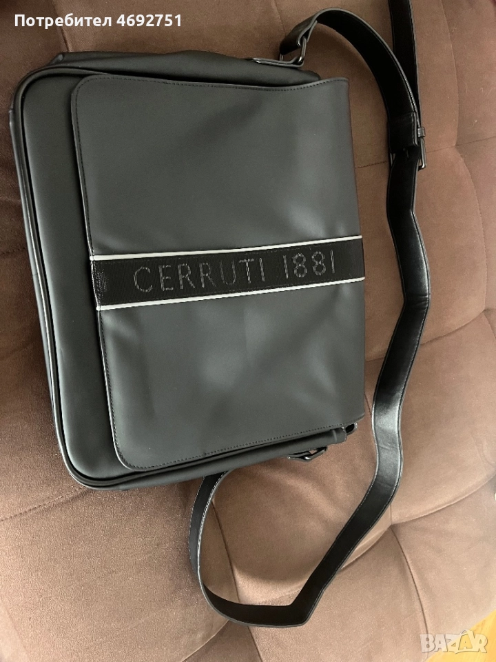 Чанта за лаптоп Cerruti 1881, снимка 1