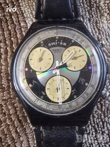 swatch chronograph, снимка 1