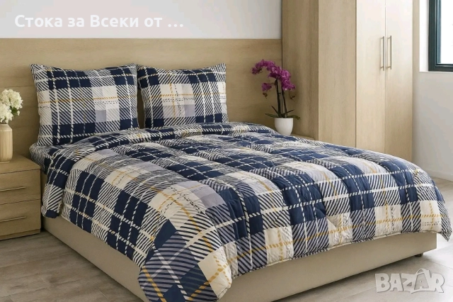 Страхотни спални комплекти , снимка 6 - Спално бельо - 52411705