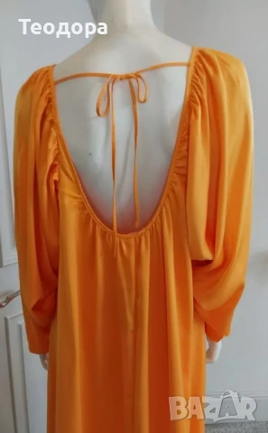 Рокля ХЛ-ХХЛ на H&M , снимка 5 - Рокли - 51328929