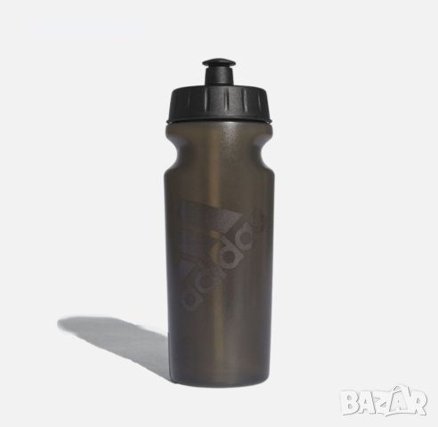 Бутилка за вода Adidas Performance Bottle 500 ml Black DJ2232, снимка 1