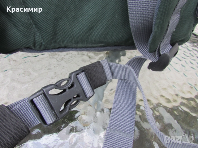 Туристическа раница Regatta Advance 25, снимка 8 - Спортна екипировка - 52908464