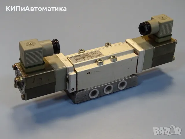 пневматичен разпределител Orsta B8-G TGL 36389 Pneumatic Valve 24VDC, снимка 2 - Резервни части за машини - 47789501