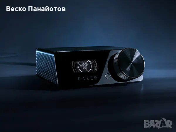  Безжични геймърски слушалки Razer Kraken V4 Pro -70%, снимка 5 - Bluetooth слушалки - 49960651