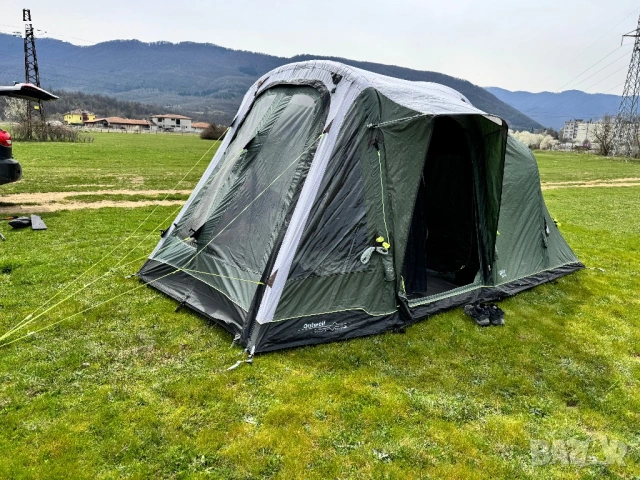 Палатка ROSEDALE 4PA от Outwell, снимка 2 - Палатки - 54190769