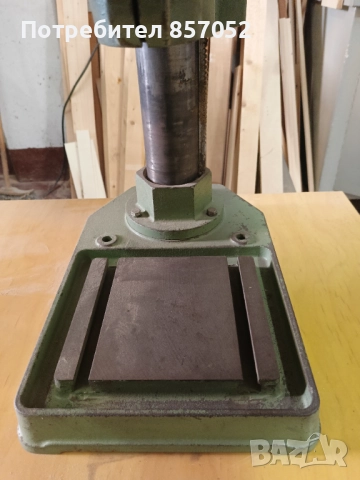 Настолна бормашина LTF 16, снимка 7 - Бормашини - 52788589