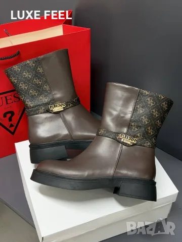 Guess ✨Дамски Боти , снимка 14 - Дамски боти - 56325440