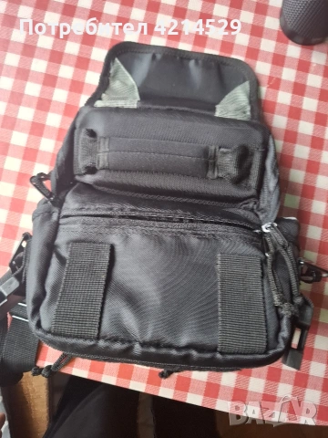 Фотогравска чанта, снимка 3 - Чанти, стативи, аксесоари - 53290443