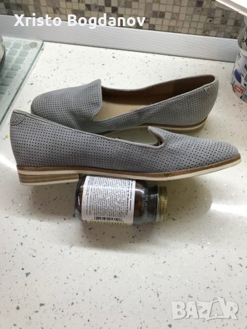 Дамски кожени обувки ,,5-TH AVENUE” номер 37, снимка 3 - Дамски ежедневни обувки - 30016609