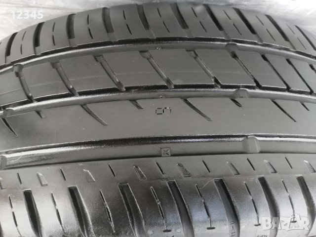 205/60R15-№695, снимка 6 - Гуми и джанти - 42047107