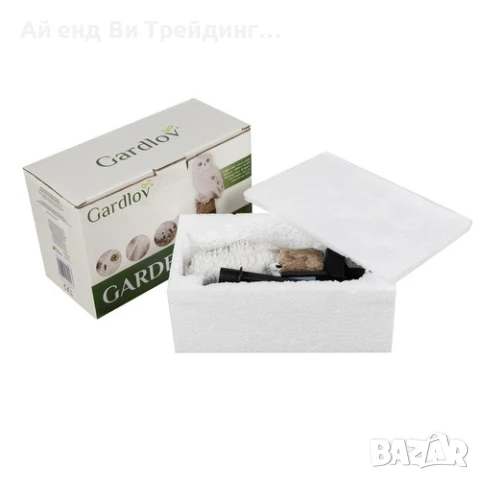 Gardlov соларна LED лампа за градина – Бухал, снимка 11 - Лед осветление - 51329242