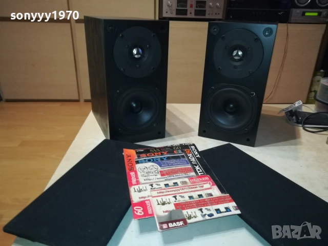 A.R.E.S. HIFI LITTLE WONDER X2 ВНОС SWISS 2009252210, снимка 3 - Тонколони - 51781979