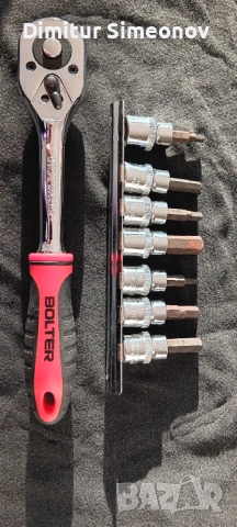 ръчни инструменти