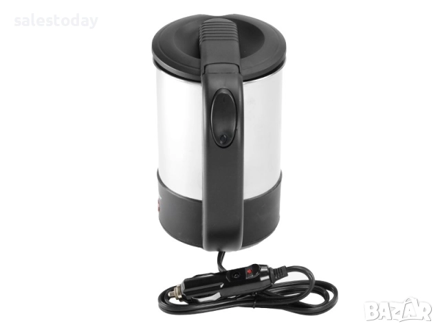 Кана за вода за кола 12V, 150W, 500 мл, снимка 3 - Аксесоари и консумативи - 51741768