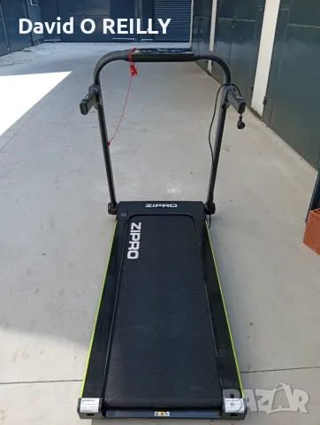 ZIPRO lightweight, portable treadmill