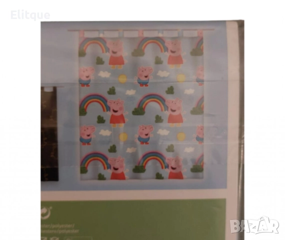 Детско перде с халки, модели с любими анимационни герои, снимка 11 - Други - 52715547