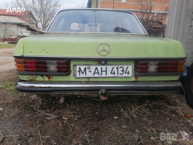 Mercedes 2.4 DIESEL, снимка 11 - Части - 44308982