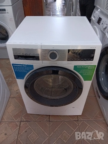 Като нова пералня Бош Bosch Serie 6 A+++ 9кг Made in Germany 2 години Гаранция!, снимка 6 - Перални - 54241704