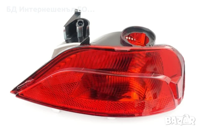 265855907R  Заден ляв халоген за мъгла, Renault, Megane IV 4 Седан, Без фасунга