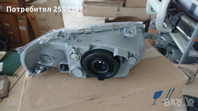 CHEVROLET KALOS  -2004г ФАРОВЕ GM, снимка 2 - Части - 31663069