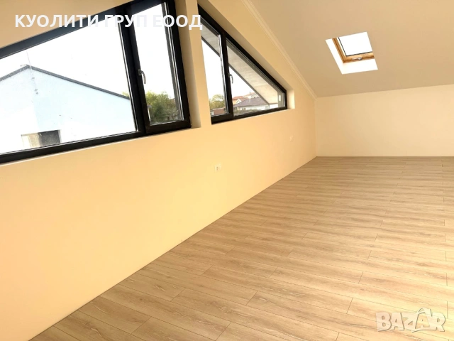 ПРОДАВА СЕ! Нова луксозна еднофамилна къща в затворен комплекс до Пловдив, снимка 12 - Къщи - 53284436