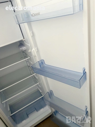 хладилник с вътрешна камера Bomann KS7315.1, снимка 6 - Хладилници - 53217295