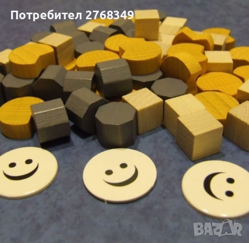 Настолна игра чисто нова , снимка 4 - Настолни игри - 52587210