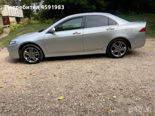 Honda accord 2.2CTDI, снимка 2 - Автомобили и джипове - 51681245