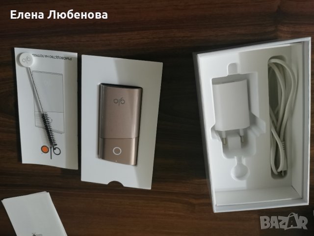 Glo rose edition , снимка 2 - Друга електроника - 44313947