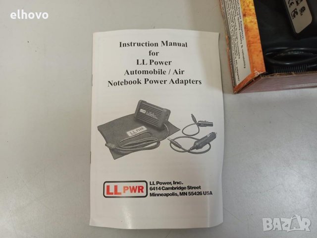 Авто адаптер LL PWR, снимка 5 - Друга електроника - 31137733