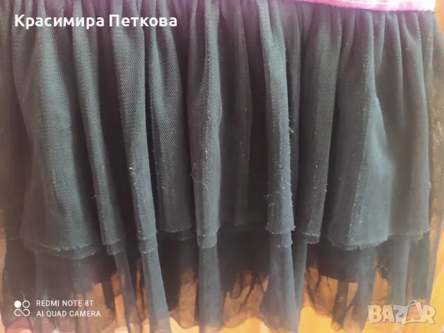 Детска рокличка на Дисни с Мини Маус, снимка 6 - Детски рокли и поли - 48313188