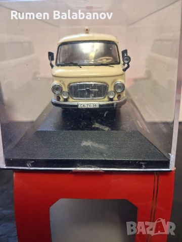 колекционерска количка , снимка 3 - Колекции - 53937408