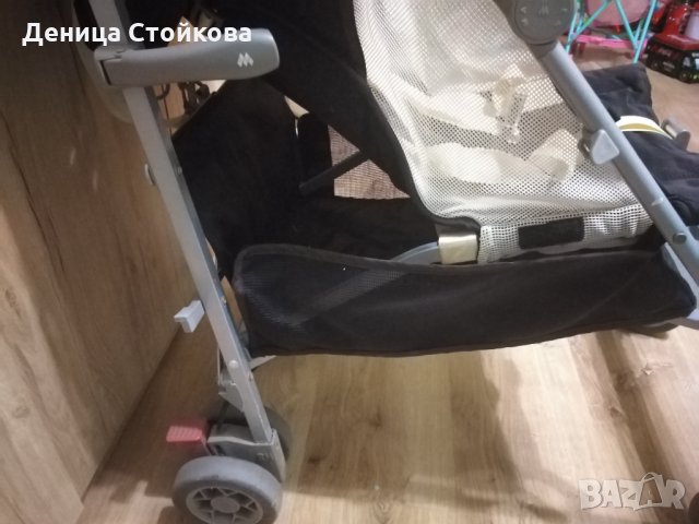 Количка Maclaren, снимка 6 - Детски колички - 35308095