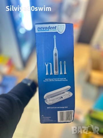 Електрическа четка за зъби