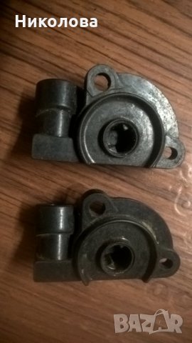 Датчик положение дроселова клапа/потенциометър Опел Opel 87653, снимка 2 - Части - 29435223