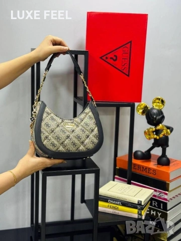 GUESS ✨Дамски Чанти , снимка 6 - Чанти - 54335986
