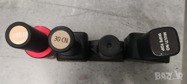 Топ лак Multi и три цвята гел лак , снимка 2 - Продукти за маникюр - 53144602