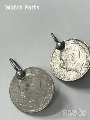 Обеци ръчна изработка, снимка 2 - Обеци - 49891683